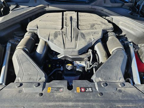 Used 2025 Genesis GV80 3.5T Prestige image 35