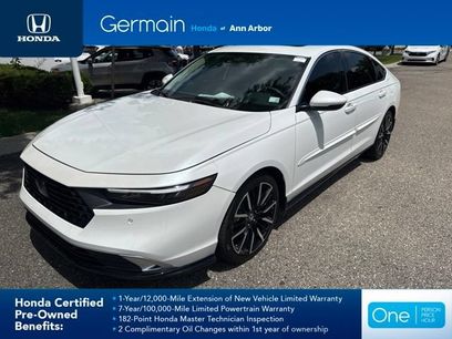 Used 2023 Honda Accord Touring