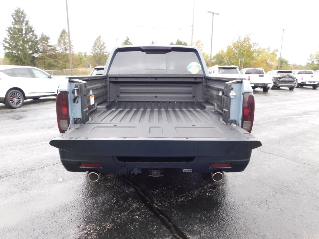 Used 2024 Honda Ridgeline RTL image 6