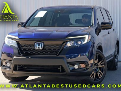 Used 2019 Honda Passport Sport