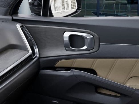 New 2026 Kia Sorento SX Prestige w/ Olive Brown Leather Package image 25