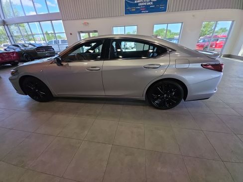 Used 2022 Lexus ES 350 F Sport FWD image 14