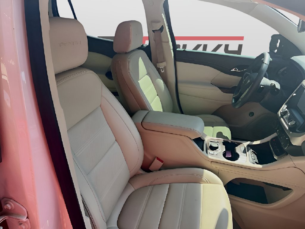 Used 2023 GMC Acadia Denali w/ Trailering Package FWD image 31