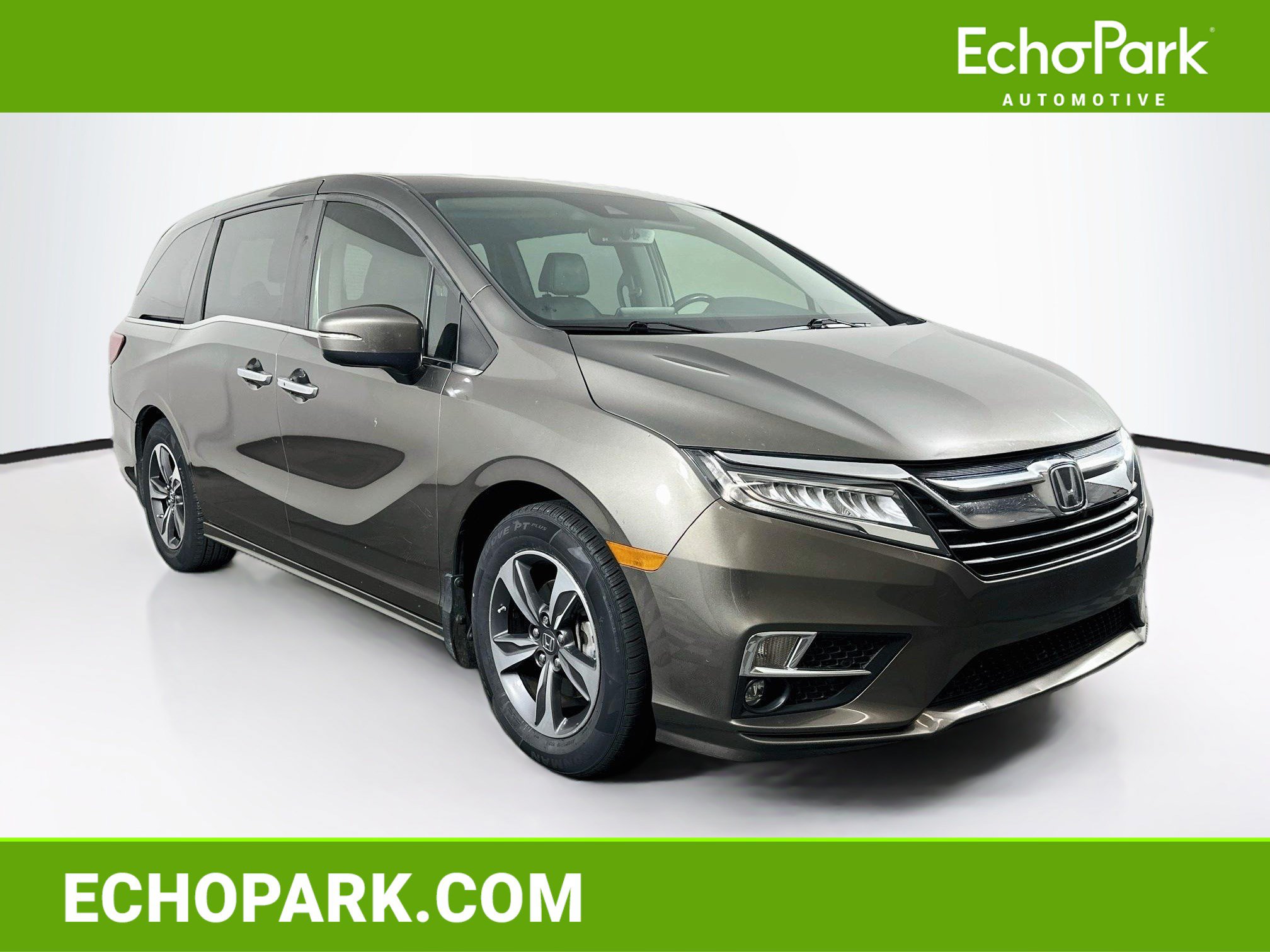 Used 2018 Honda Odyssey Touring image 1