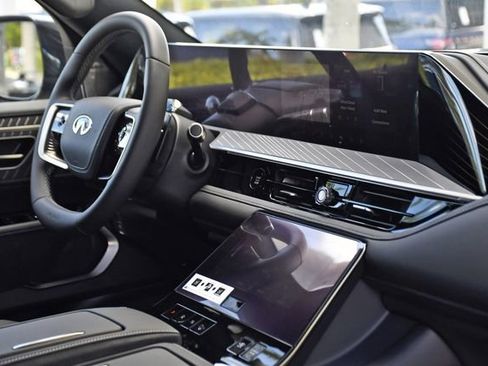 New 2026 INFINITI QX80 Autograph w/ Premium Cargo Package image 37