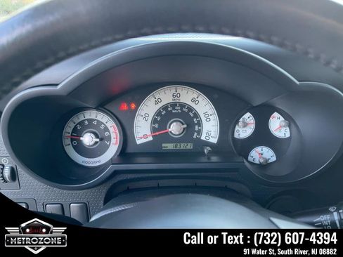 Used 2007 Toyota FJ Cruiser 4WD image 29