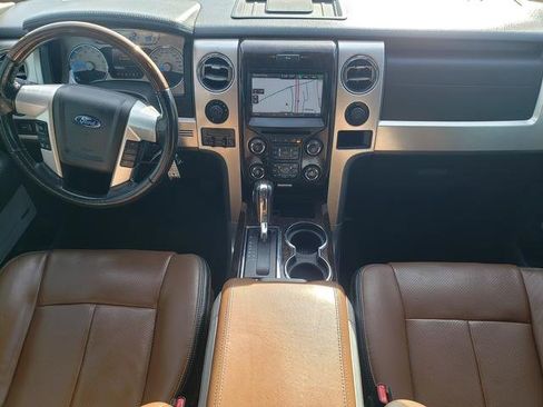 Used 2013 Ford F150 Platinum w/ Max Trailer Tow Pkg image 19