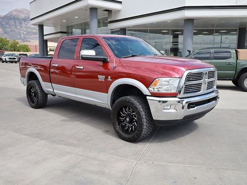 Used 2012 RAM 2500 Laramie image 8