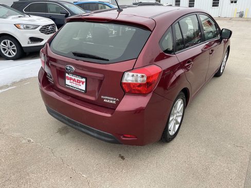 Used 2014 Subaru Impreza 2.0i Premium w/ All-Weather Package w/CVT image 10