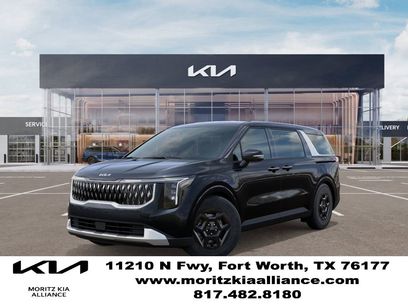 New 2026 Kia Carnival LX