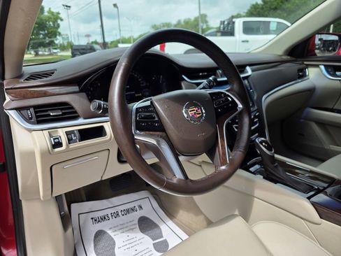 Used 2015 Cadillac XTS Luxury w/ Driver Awareness Package image 24