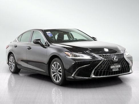 Used 2025 Lexus ES 300h FWD image 7