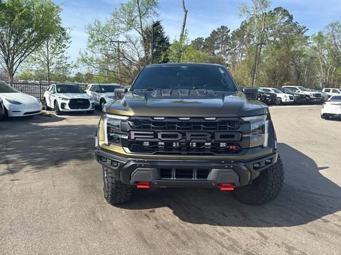 Used 2024 Ford F150 Raptor w/ Equipment Group 803A Raptor R AWD/4WD image 8
