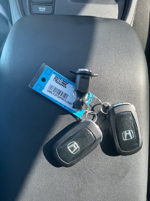 Certified 2023 Honda Accord EX image 29