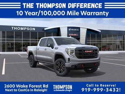 New 2026 GMC Sierra 1500 AT4 w/ Technology Package