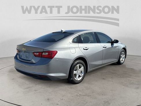 Used 2023 Chevrolet Malibu LT FWD image 5