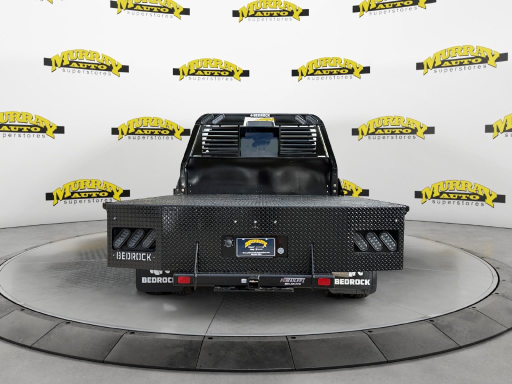 New 2026 RAM 3500 Tradesman AWD/4WD image 4