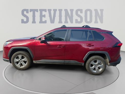 Used 2024 Toyota RAV4 XLE w/ Convenience Package AWD/4WD image 2