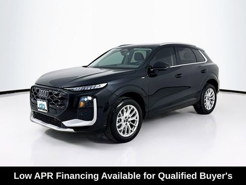 Used 2026 Audi Q3 quattro 2.0T AWD/4WD image 3