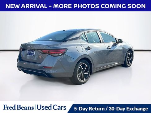 Used 2024 Nissan Sentra SV image 8