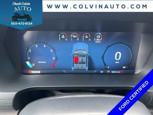 Certified 2025 Ford F150 XLT w/ Equipment Group 301A Standard AWD/4WD image 20