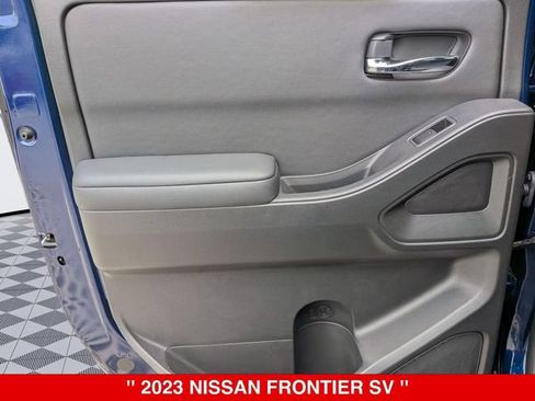 Certified 2023 Nissan Frontier SV w/ Technology Package AWD/4WD image 29