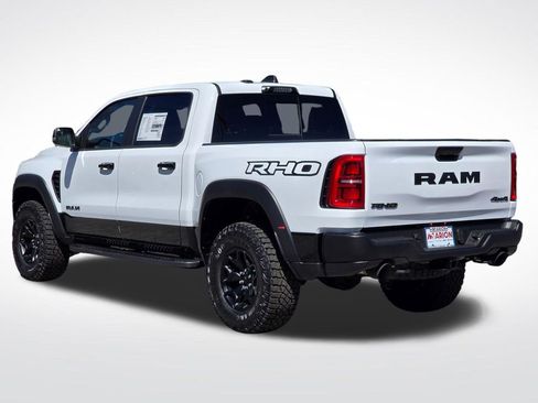New 2026 RAM 1500 RHO w/ RHO Level 1 Equipment Group image 18