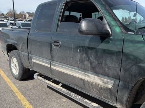 Used 2006 Chevrolet Silverado 1500 LT w/ Onstar Plus Package image 16