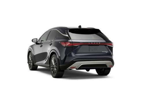 New 2026 Lexus RX 450h AWD image 17