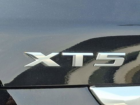 New 2025 Cadillac XT5 Premium Luxury w/ Technology Package image 12