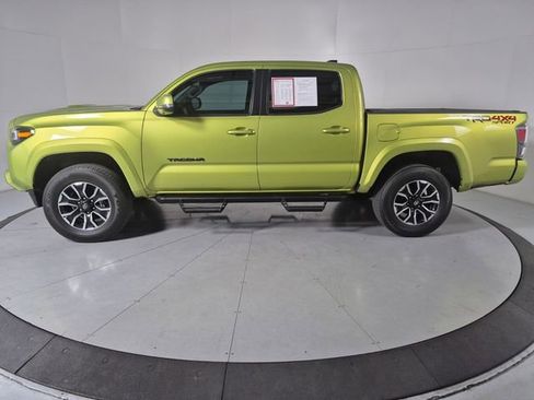 Certified 2023 Toyota Tacoma TRD Sport w/ TRD Premium Sport Package AWD/4WD image 2