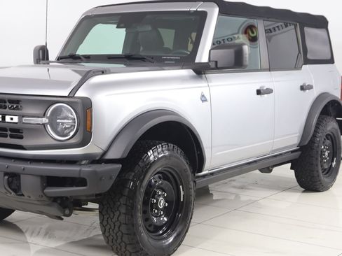 Used 2022 Ford Bronco Black Diamond AWD/4WD image 46