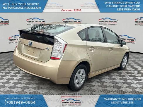 Used 2010 Toyota Prius Three image 4