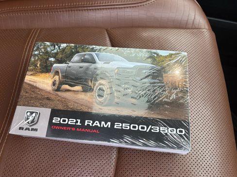 Used 2021 RAM 3500 Limited image 53