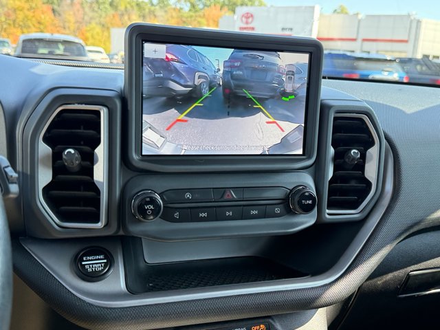 Used 2023 Ford Bronco Sport Outer Banks AWD/4WD image 12