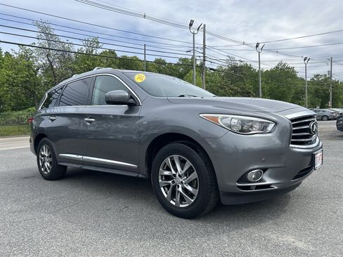 Used 2015 INFINITI QX60 Luxe w/ Premium Plus Package AWD/4WD image 3