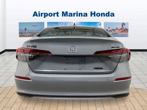 New 2026 Honda Civic Sport image 4