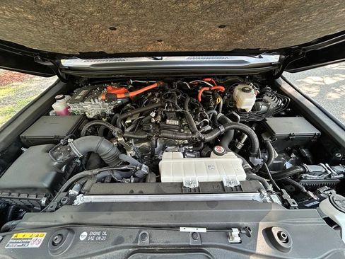 Used 2024 Toyota Land Cruiser 1958 AWD/4WD image 12
