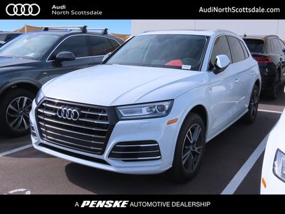 Used 2020 Audi Q5 e Premium w/ Convenience Package