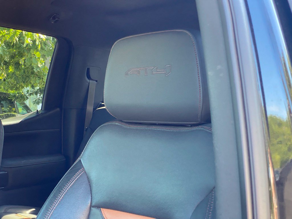 Used 2021 GMC Sierra 1500 AT4 AWD/4WD image 21