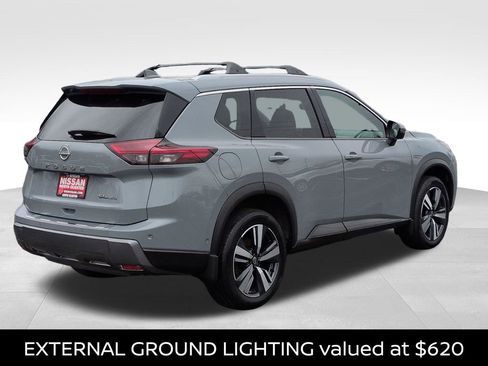 Certified 2024 Nissan Rogue SL w/ SL Premium Package image 7