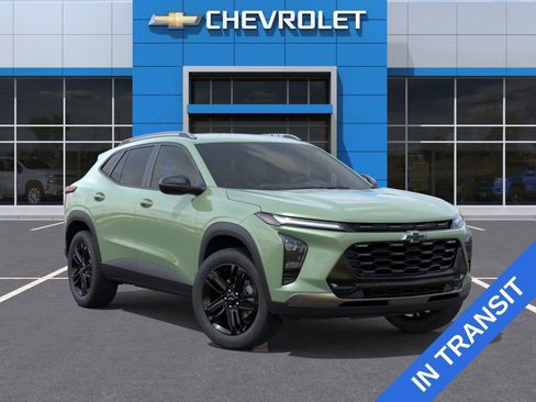New 2026 Chevrolet Trax ACTIV w/ Driver Confidence Package FWD image 1