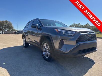 Used 2025 Toyota RAV4 XLE