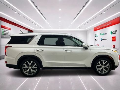 Used 2021 Hyundai Palisade SEL w/ Convenience Package FWD image 8