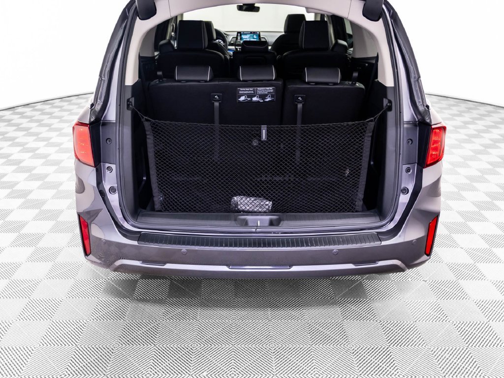 New 2027 Honda Odyssey Elite image 34