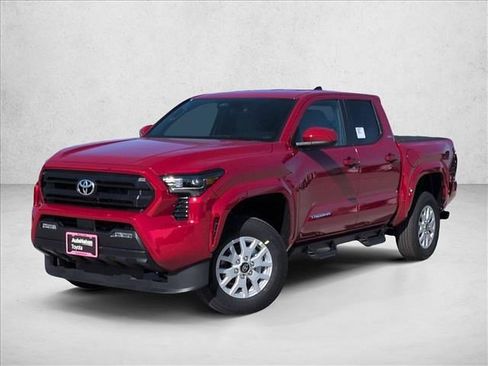 New 2026 Toyota Tacoma SR5 image 1