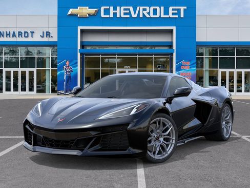 New 2025 Chevrolet Corvette Z06 image 8