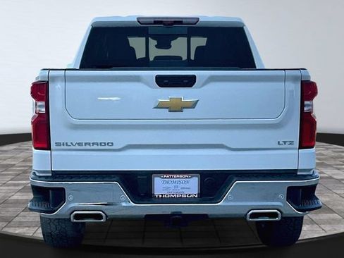 New 2026 Chevrolet Silverado 1500 LTZ AWD/4WD image 4