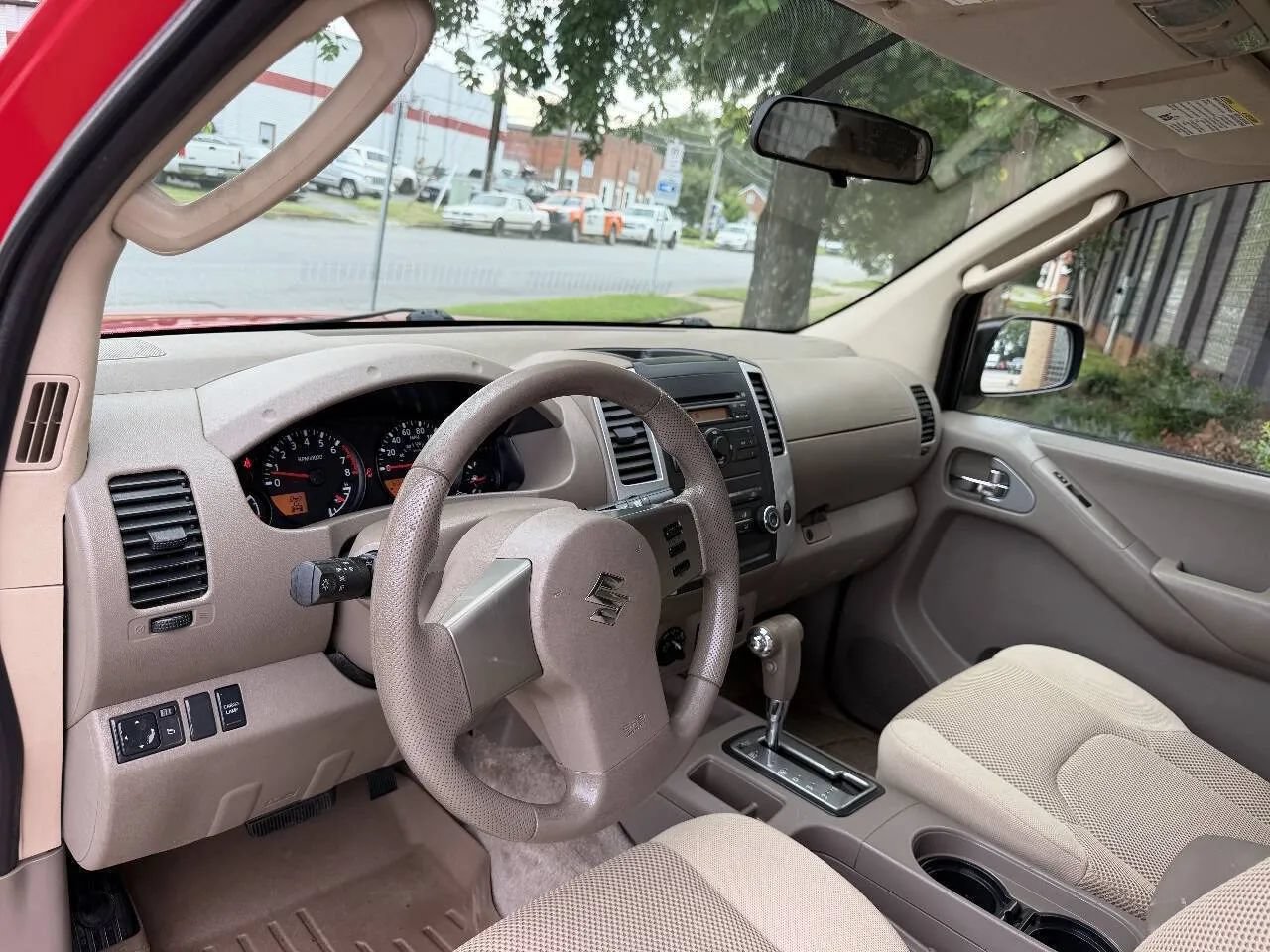 Used 2011 Suzuki Equator Sport AWD/4WD image 18