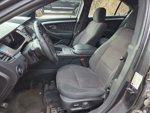 Used 2015 Ford Taurus SEL w/ Equipment Group 201A image 8